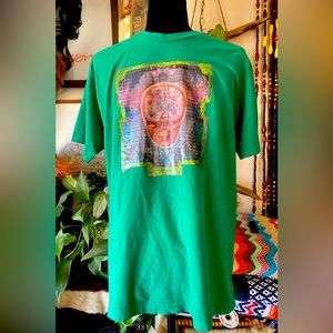 Y2K The Mars Volta Rare Tee Shirt! Large. 100% Cotton. Excellent Shape!